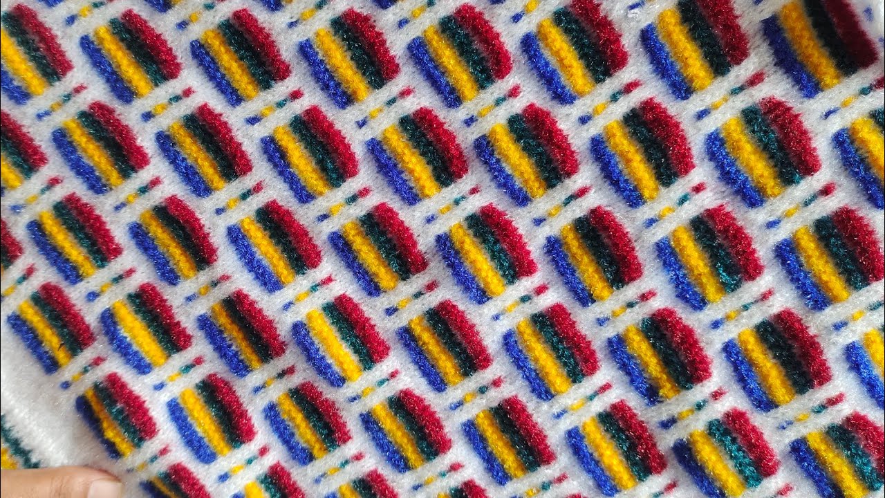 new multi colour sweater design/two colour sweater knitting pattern for babies,gents,ladies jacket