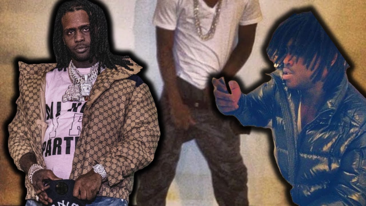 CHIEF KEEF FUNNIEST MOMENTS