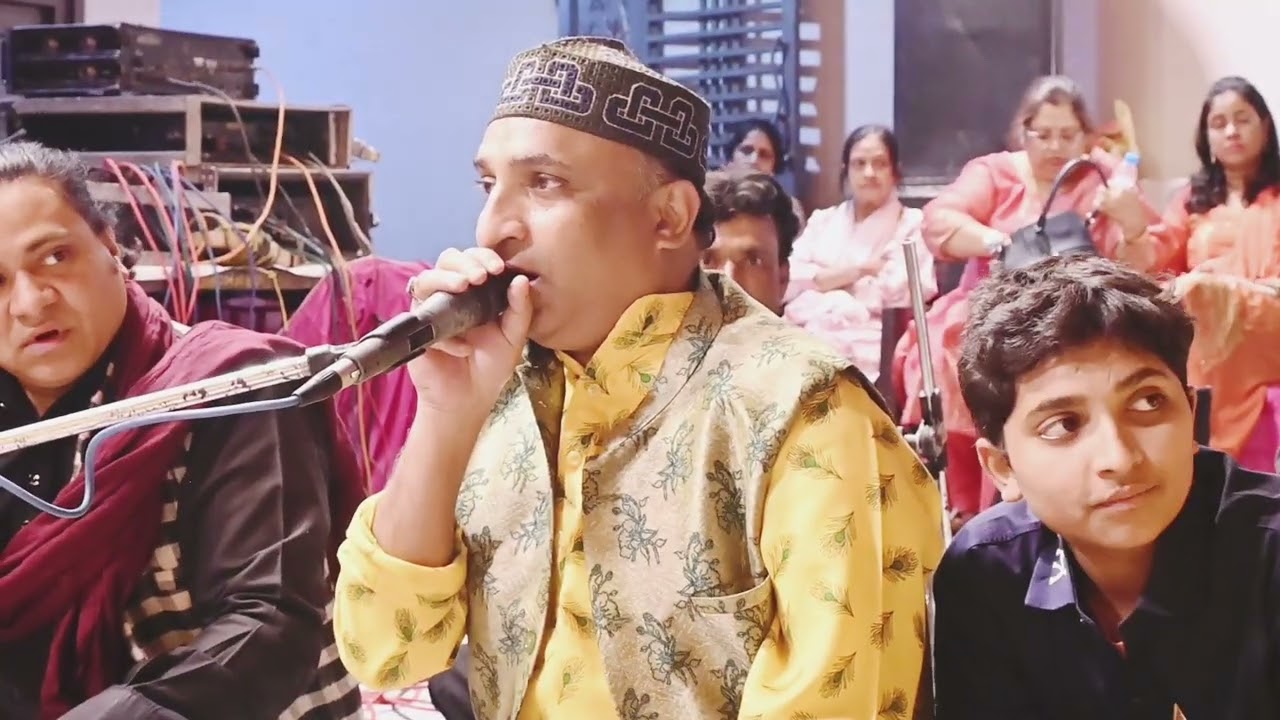 सदका ए पंजेतन रहमत ए दो जहान - Sadqa E Panjetan - Super Qawwali - Nisbati Qawwali - Sufiyana Qawwali