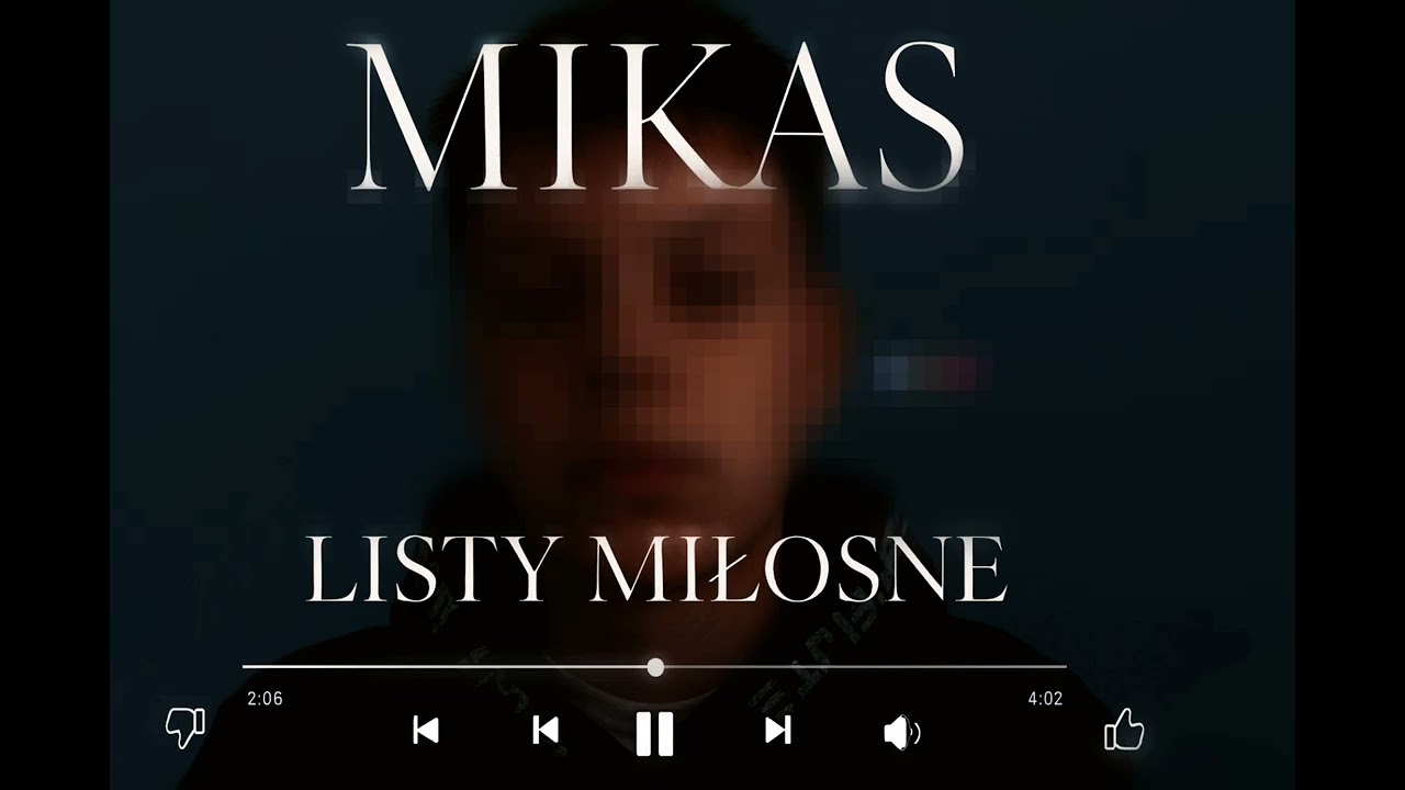 MIKAS - LISTY MILOSNE (Prod. Sleepless. Beats)