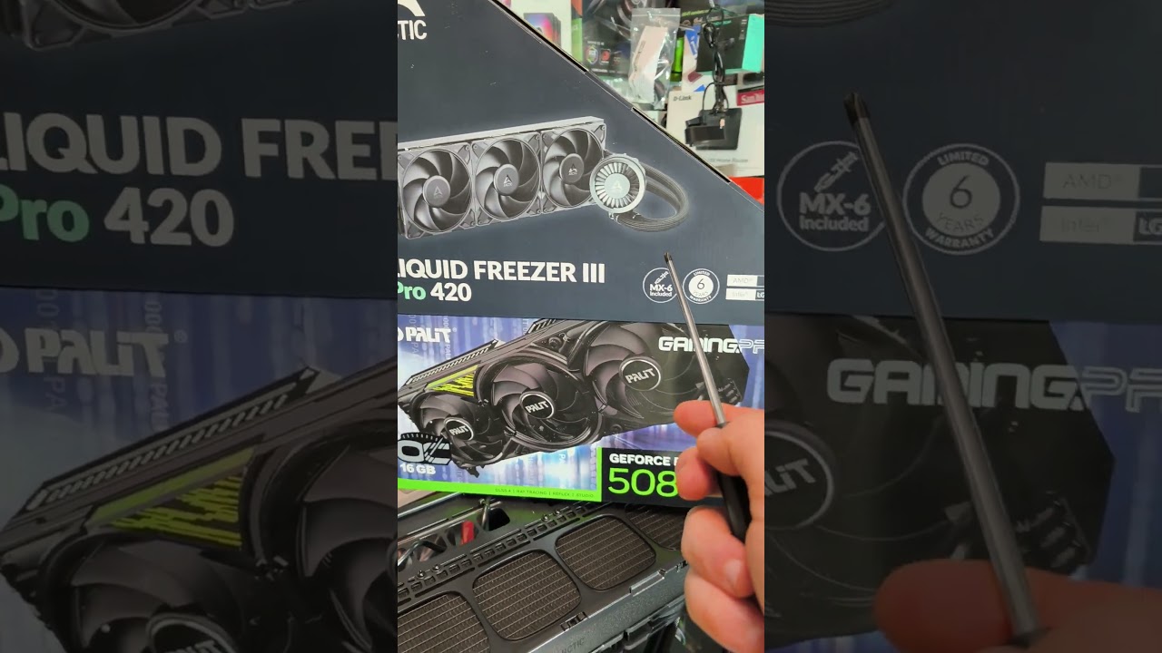 Intel догоняет AMD. Нагрев Ultra 7 265K и VRM TOMAHAWK Z890. Хит среди RTX 5080 от Palit. Model5+420