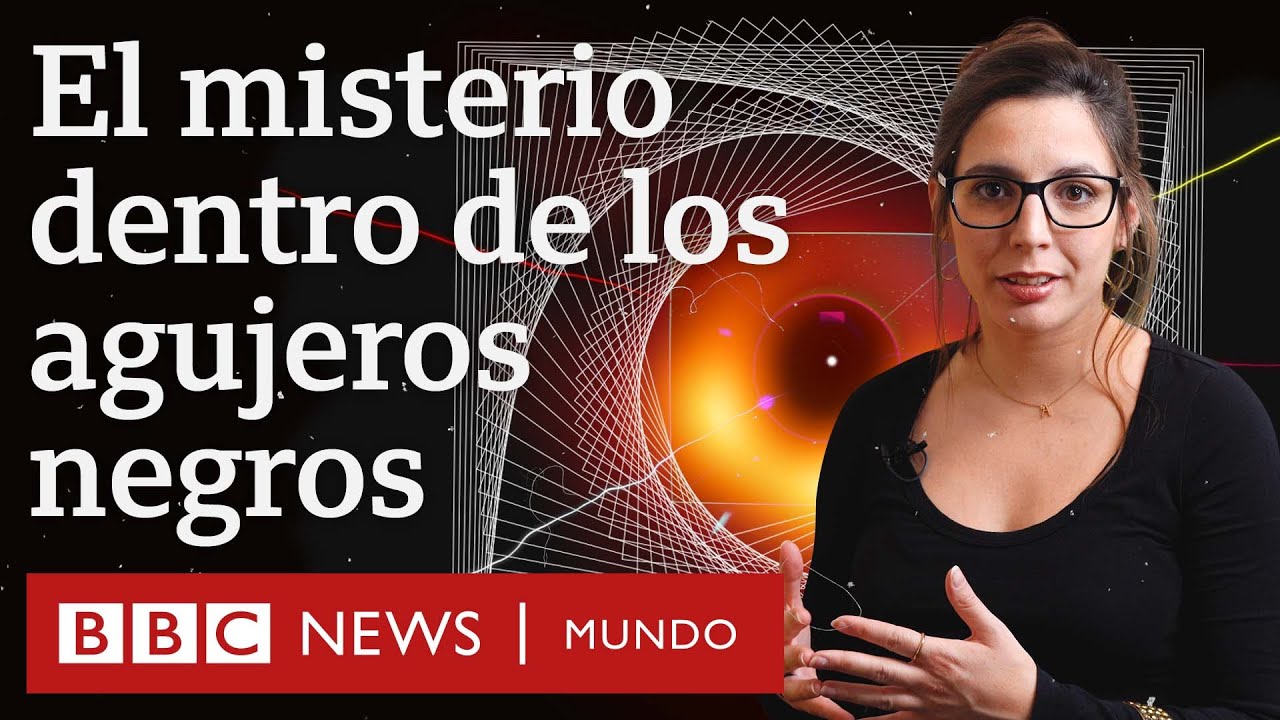¿Qué pasa dentro de un agujero negro?