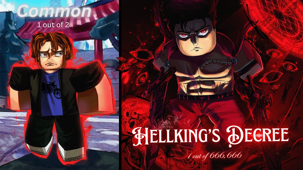 Я СОЗДАЛ ИГРУ МЕЧТЫ В ROBLOX RNG...