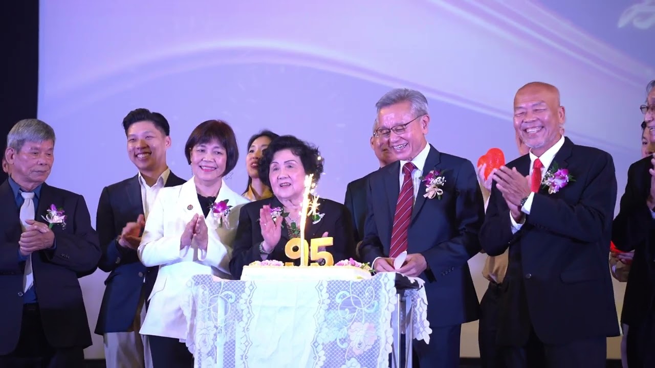 吉隆坡州立华小 - 95周年校庆