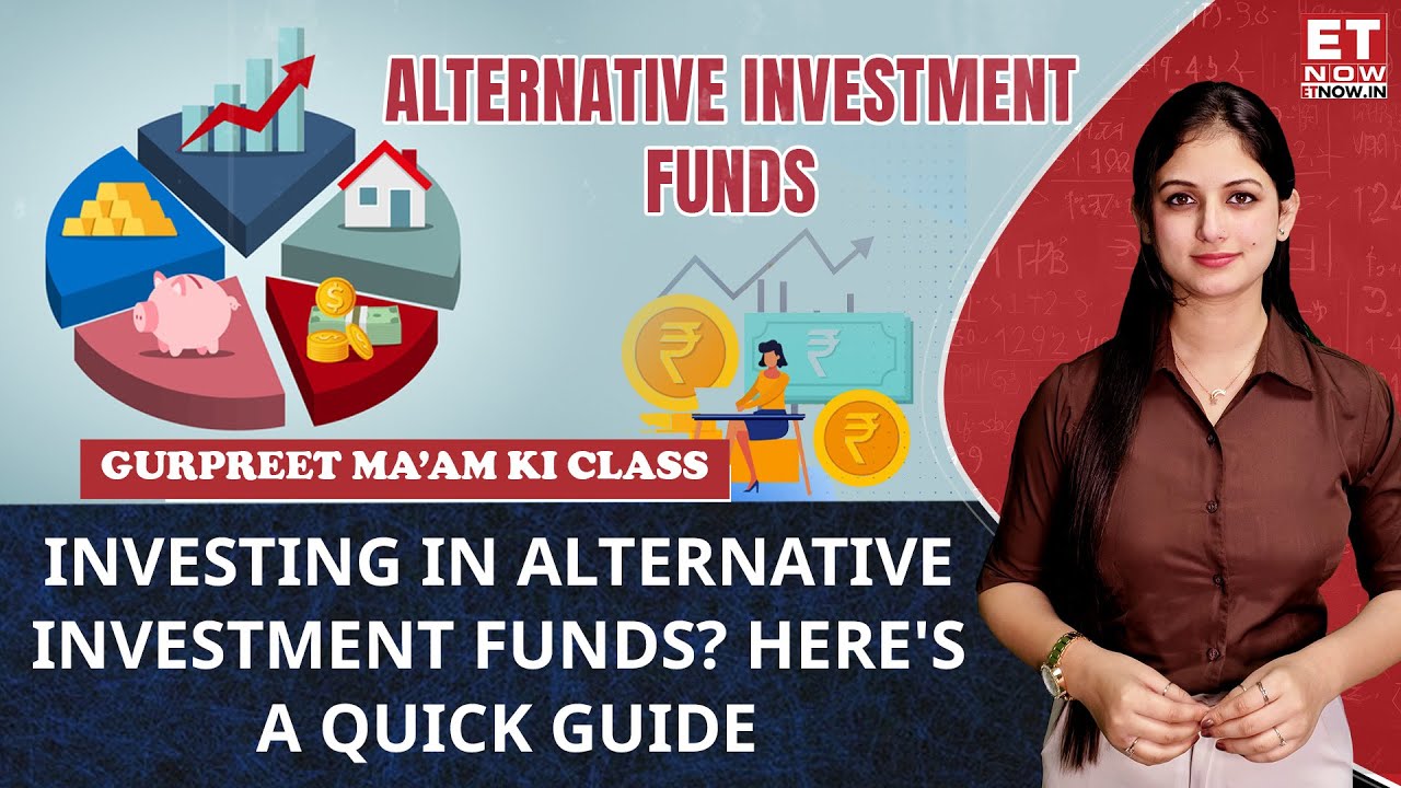 Alternative Investment Funds (AIFs) Explained| What Are AIFs?| AIFs Vs Mutual Funds