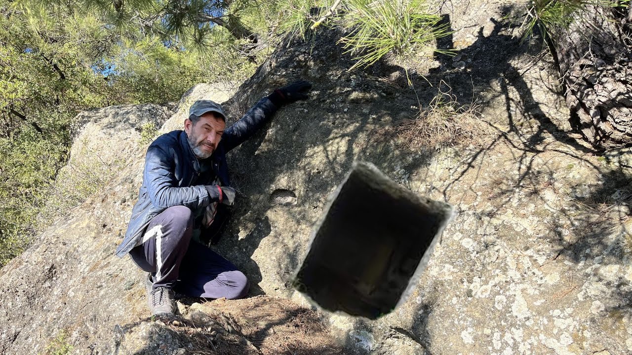 Мы нашли ключ от подвала вход в сокровищницу!!!