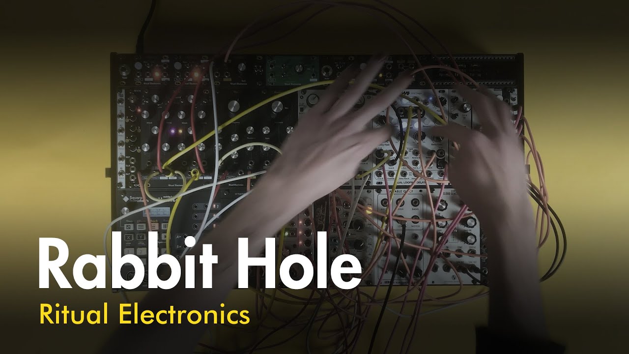 Rabbit Hole - Ritual Electronics