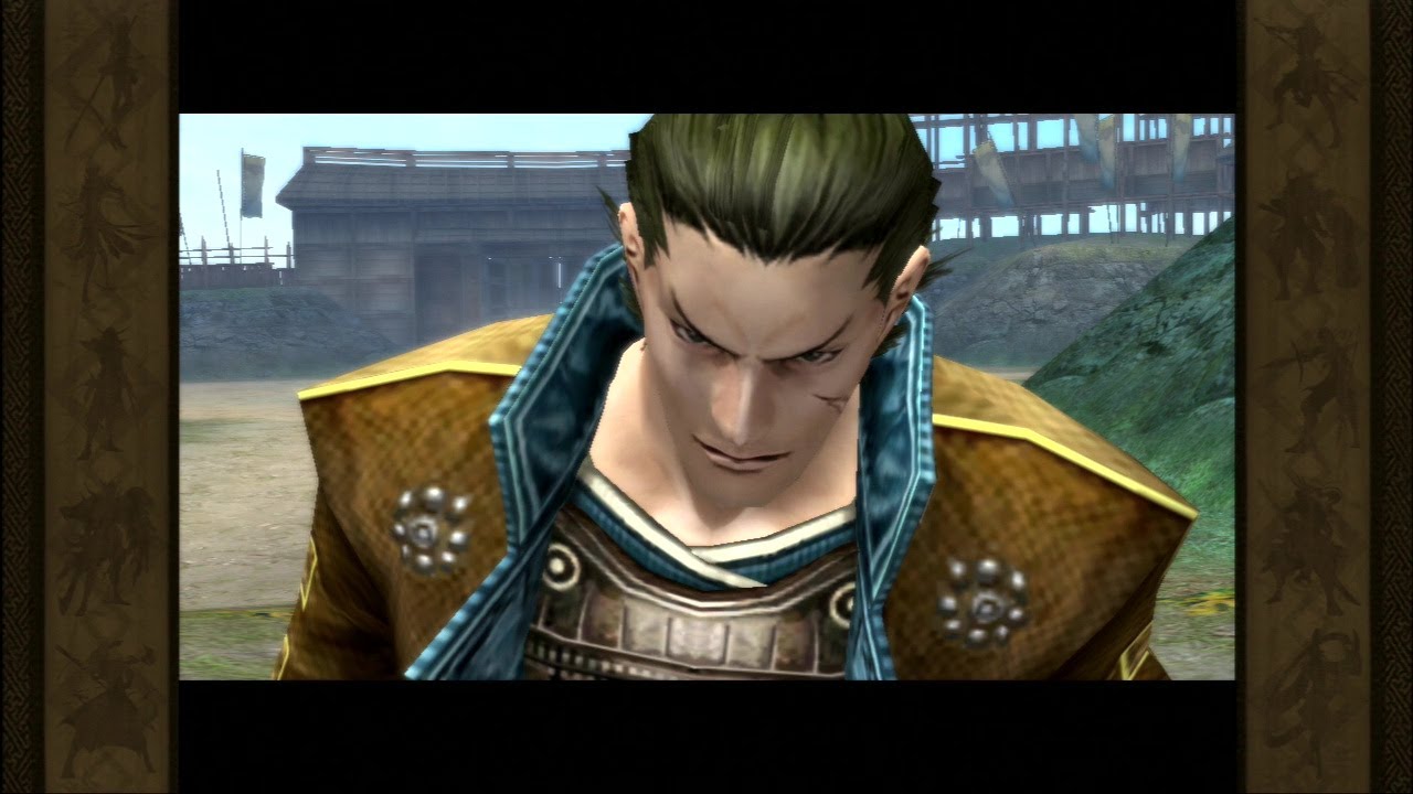 Sengoku Basara 2: Heroes HD - Kojuro Katakura | Story Mode