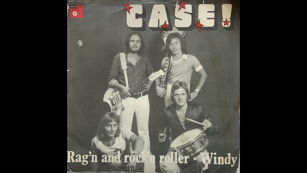 Case - Rag'n and Rock'n Roller (Danish Junkshop Glam 75)