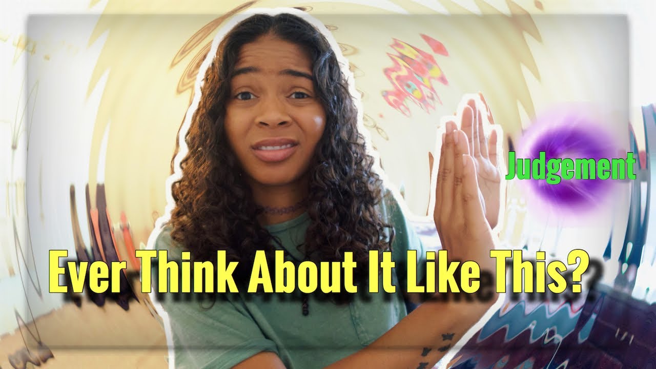 How To Stop Judging Yourself And Others (The Power Of Self-Acceptance)