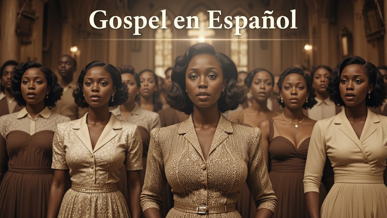 Melod&iacute;as Celestiales: Lo Mejor del Gospel en Espa&ntilde;ol para Fortalecer tu Esp&iacute;ritu
