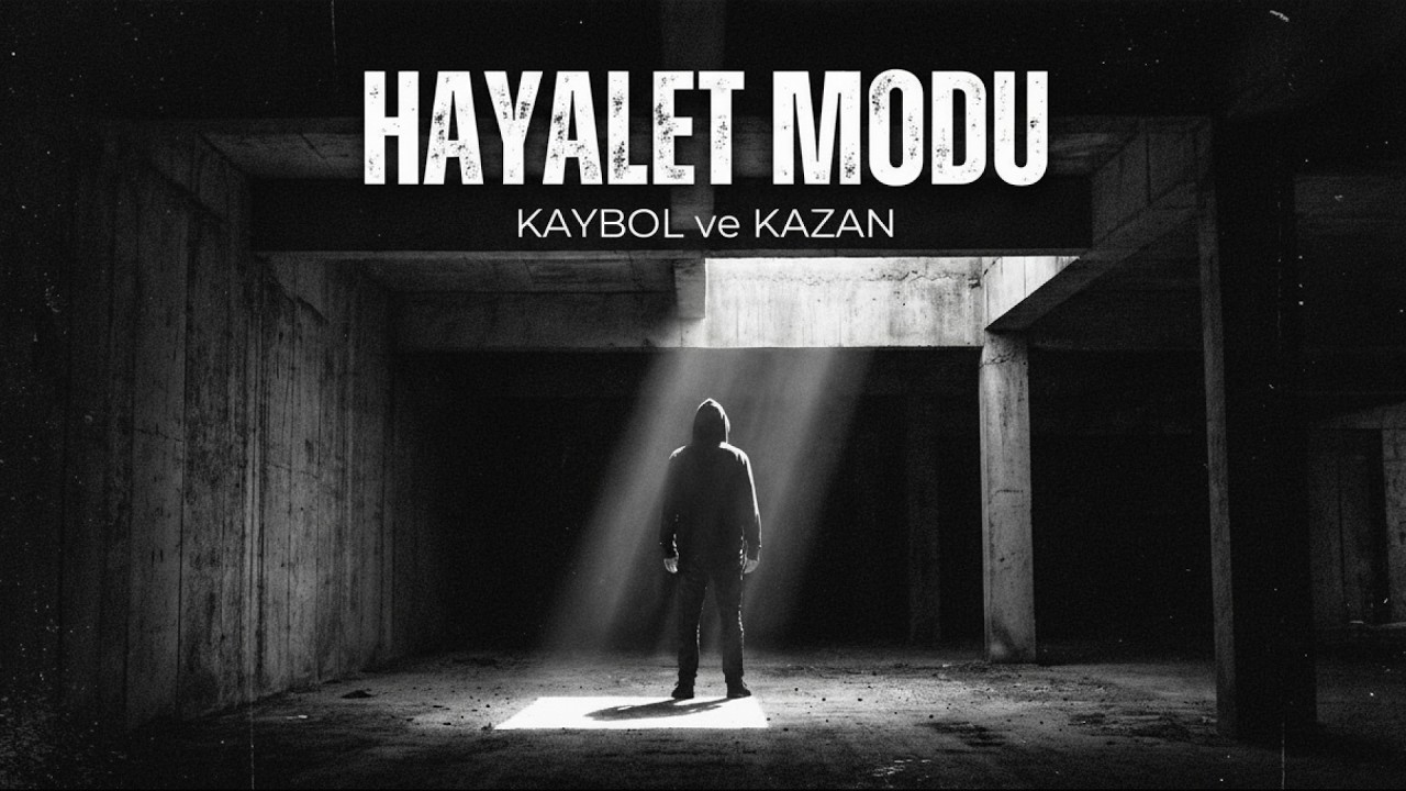 Neden Yalnız Kalmalısın? (Hayalet Modu)
