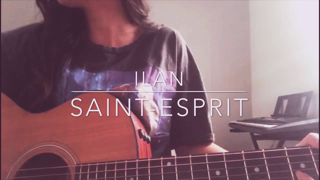 Ilan || Saint-Esprit