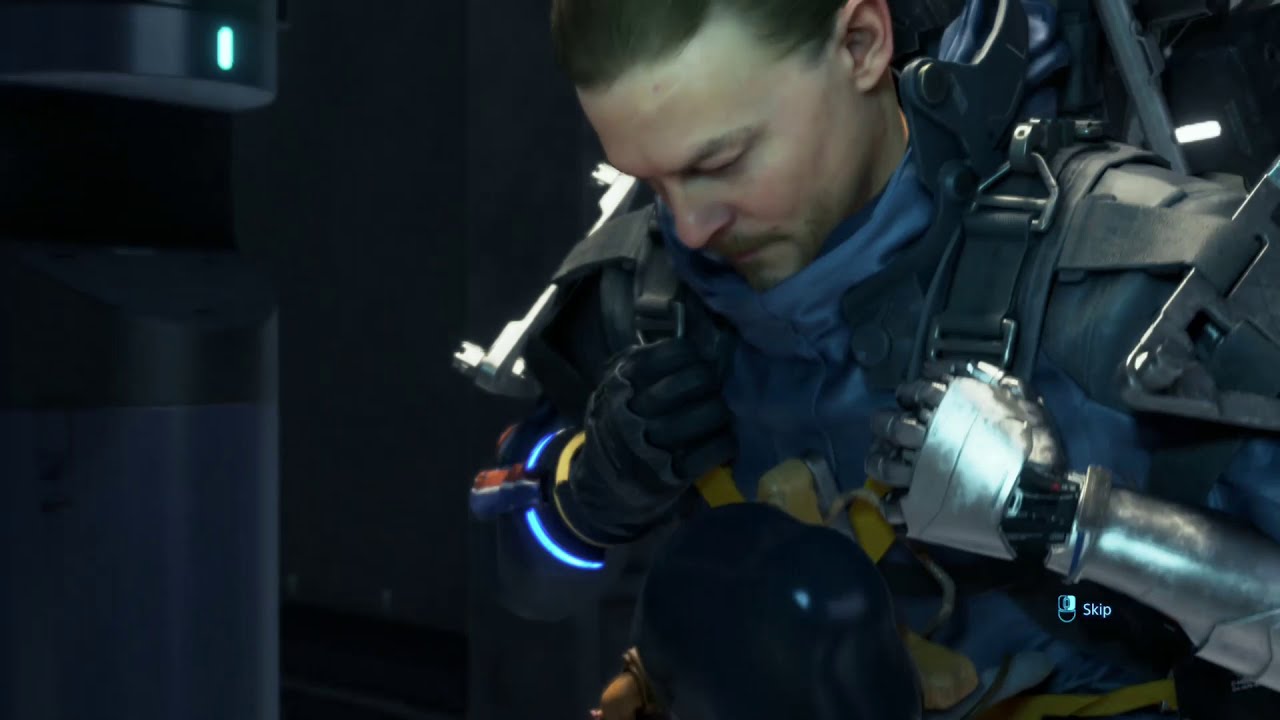 Death Stranding (Extreme Pizza Delivery)