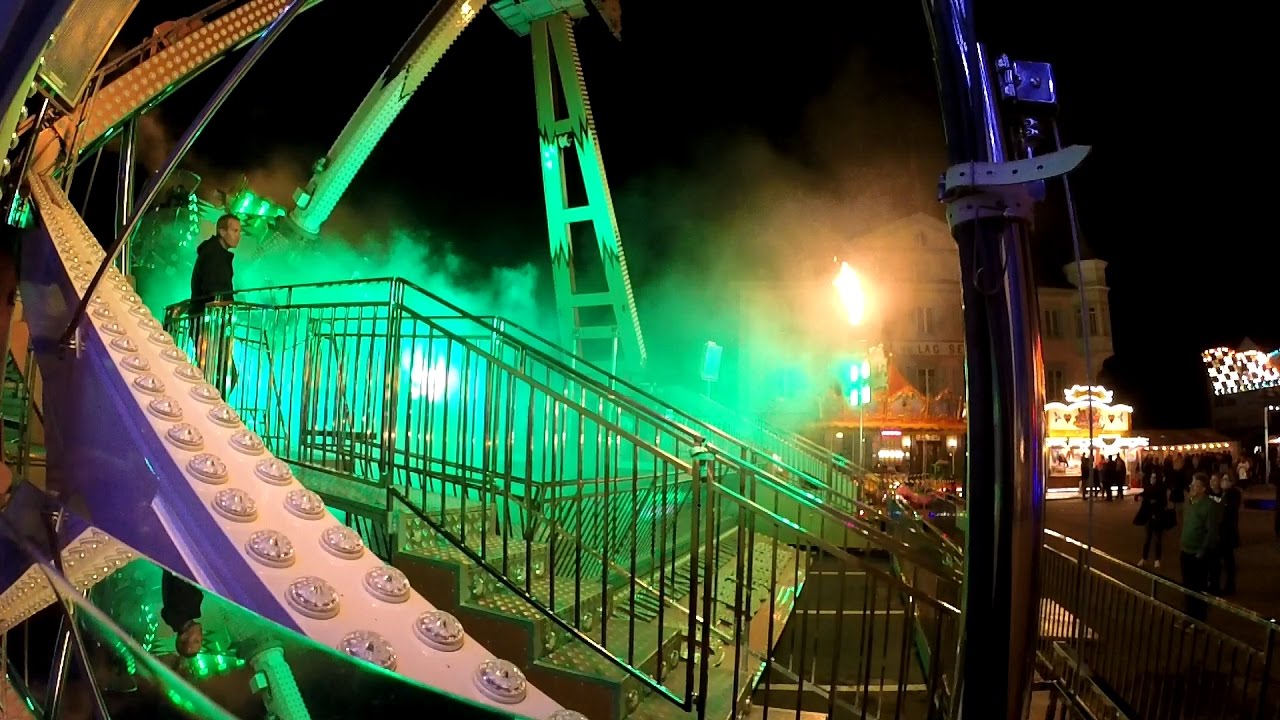 Der Burner - Bauer (Offride 2) Chilbi Küssnacht am Rigi 2016