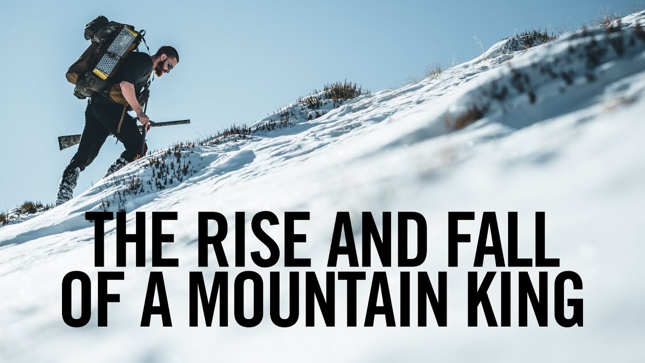 The Rise and Fall of a Mountain King