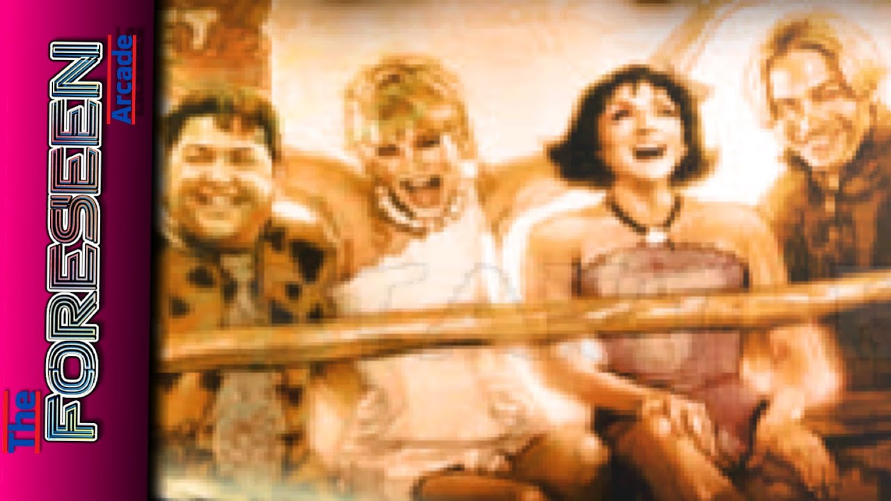 The Flintstones in Viva Rock Vegas - Dreamcast Prototype