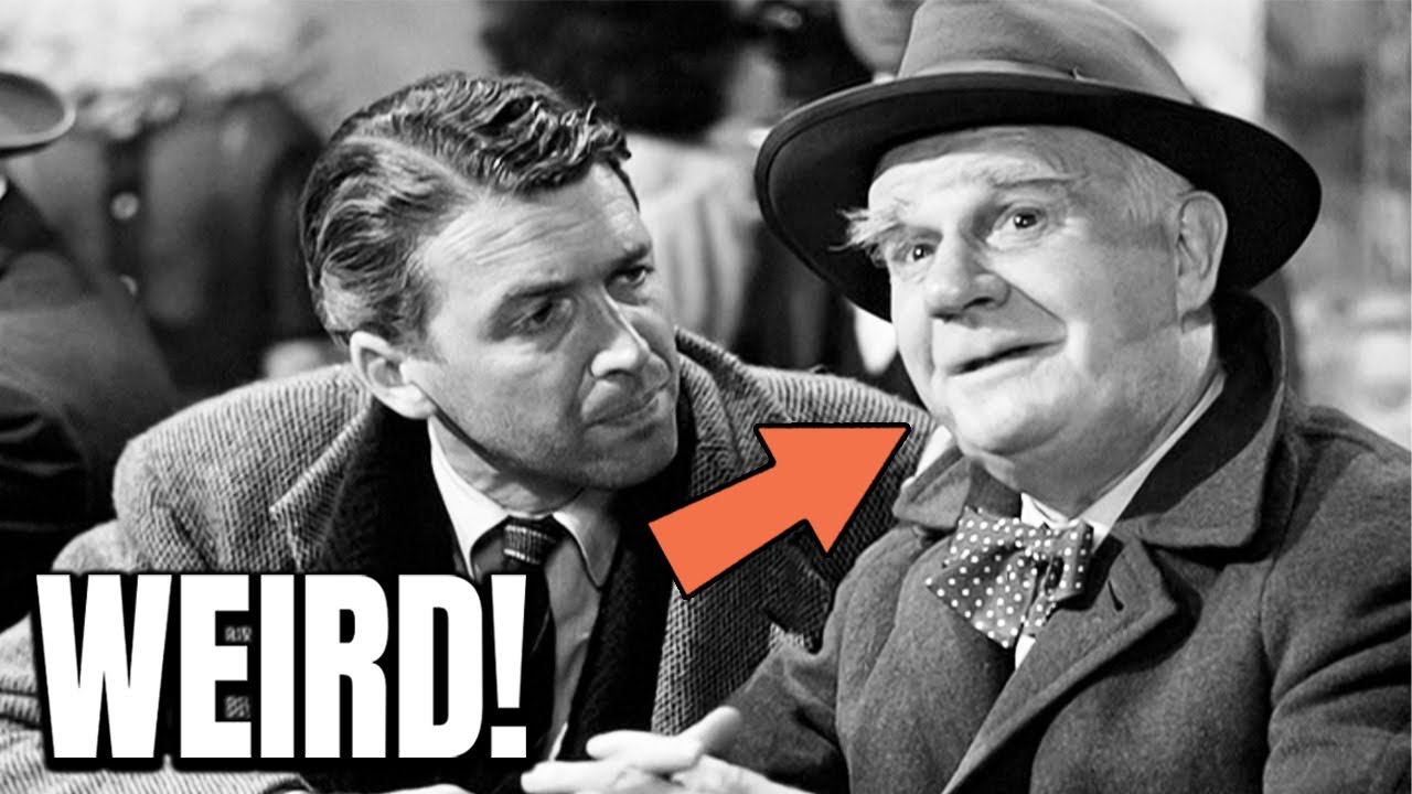 It's A Wonderful Life (1946): 15 Weird Facts You Didn't Know