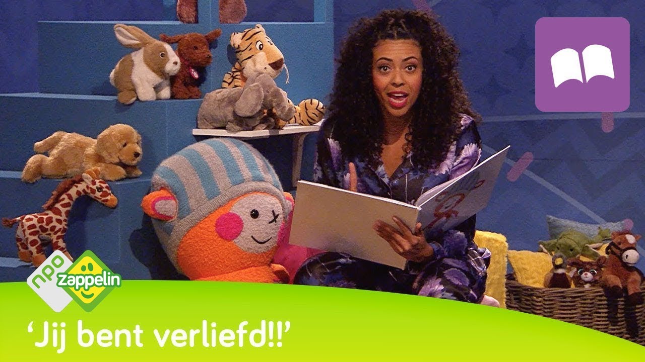 ZAPPIE WORDT EEN VLINDER | Zin in Zappelin | NPO Zappelin