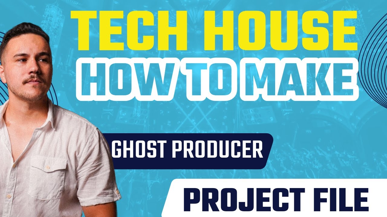 How To Make Tech House in 2024 (Fisher, Mau P, John Summit)