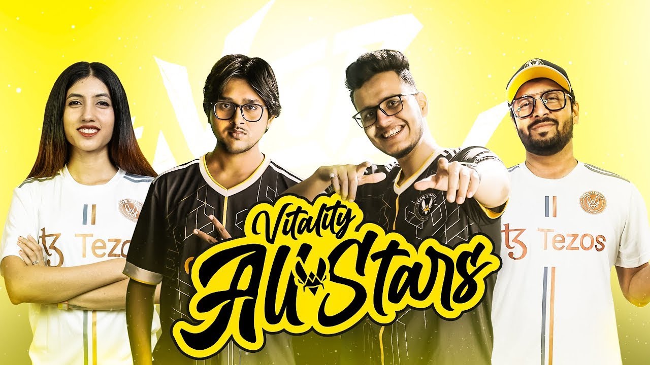 🔴 Vitality All-Stars QNA | April 2022 Edition