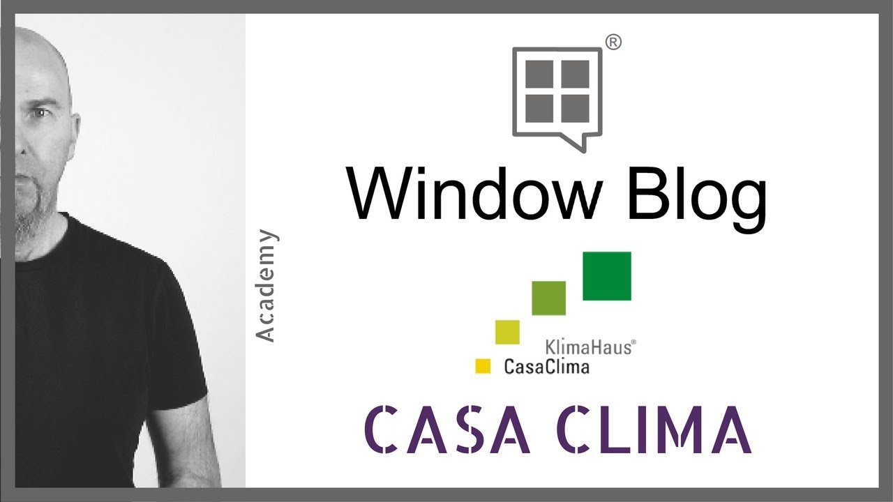 CASA CLIMA COS'&Egrave;': la risposta che cercavi!
