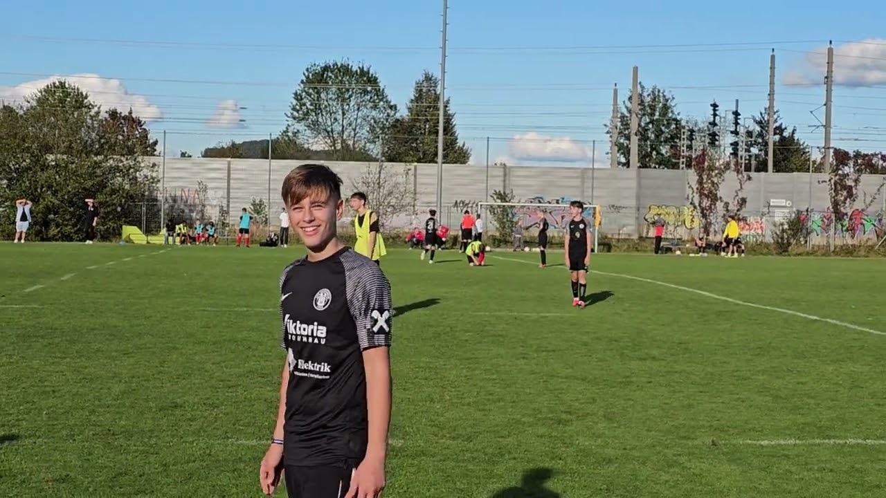 U14 29.09.24 UfC Siezenheim g. Lieferinger SV