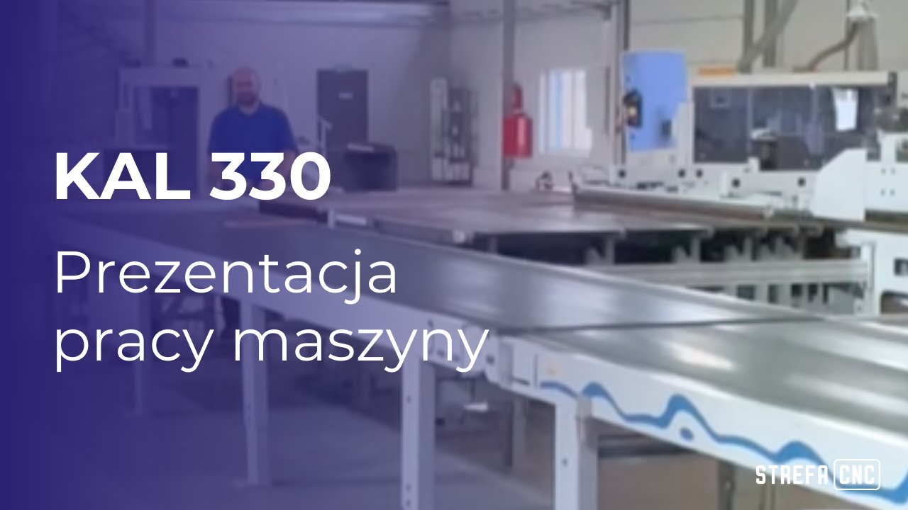 Oklejarka HOMAG KAL 330+ WZ10+ Drzwi