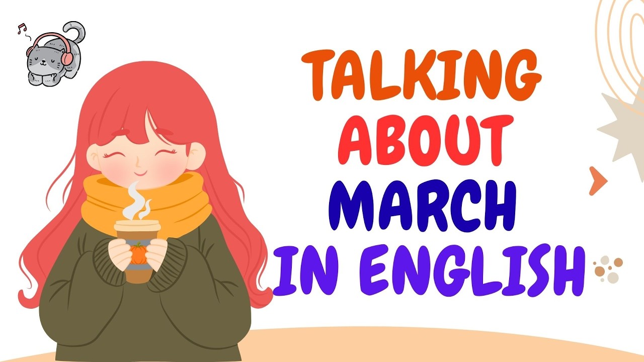 Daily English Listening Practice | Hello March