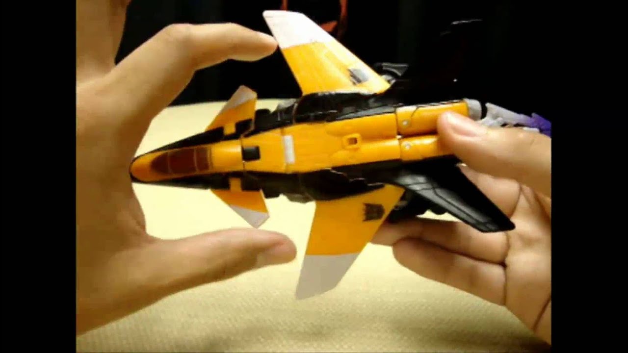 Hunt for the Decepticons TERRADIVE: EmGo's Transformers Reviews N' Stuff
