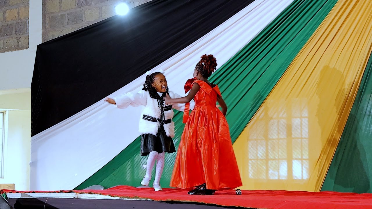 STAR MORA AND  MORAA MOH PERFORMED SMART AT Benard Riziki || All is Vanity,  Album Launch.