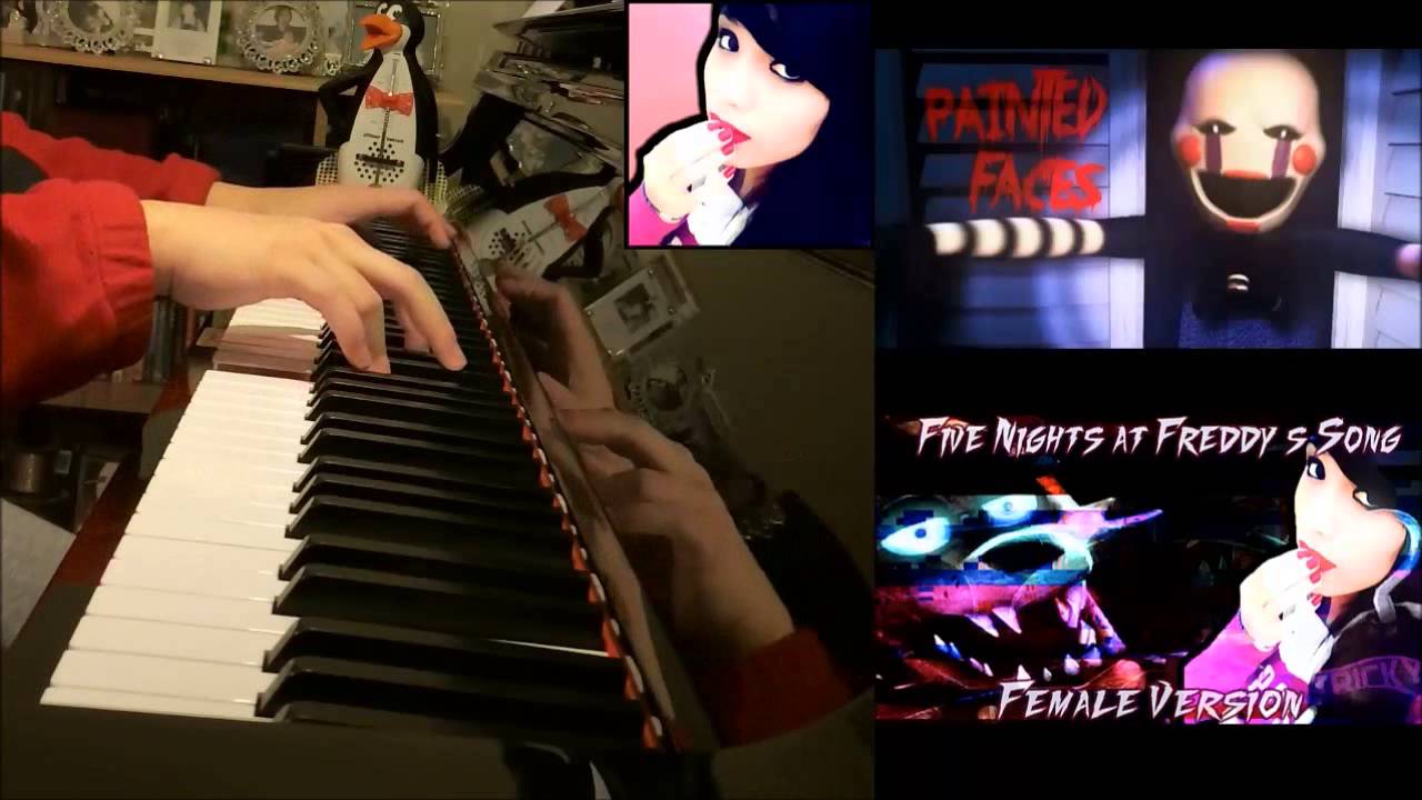 ♪ Five Nights at Freddy's 4 Song - 