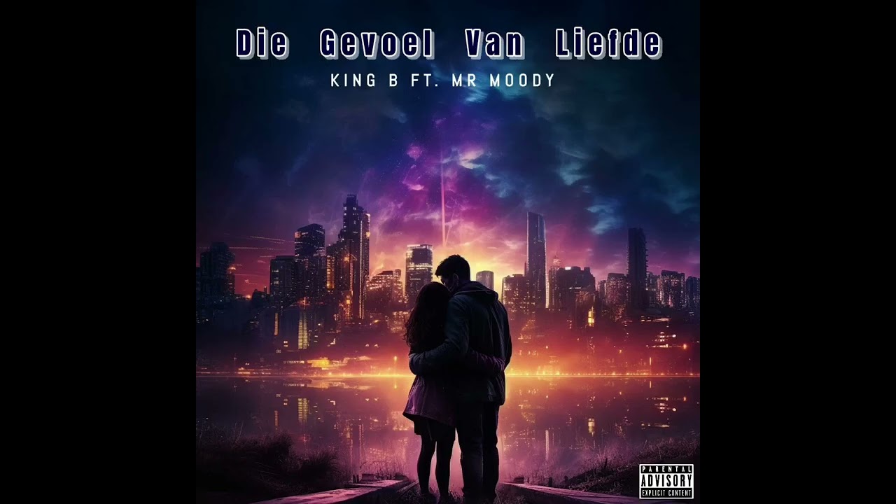 Die Gevoel Van Liefde ft Mr Moody | BeatzByLandon