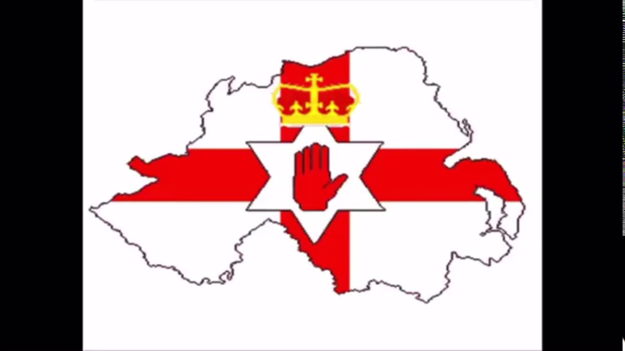 King Billy’s on the wall-loyalist songs