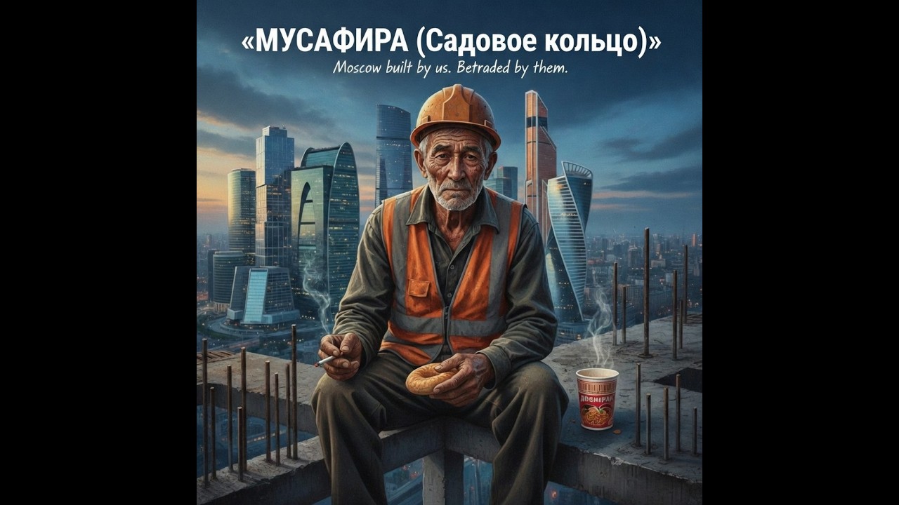 МУСАФИРА (Строители Москвы)