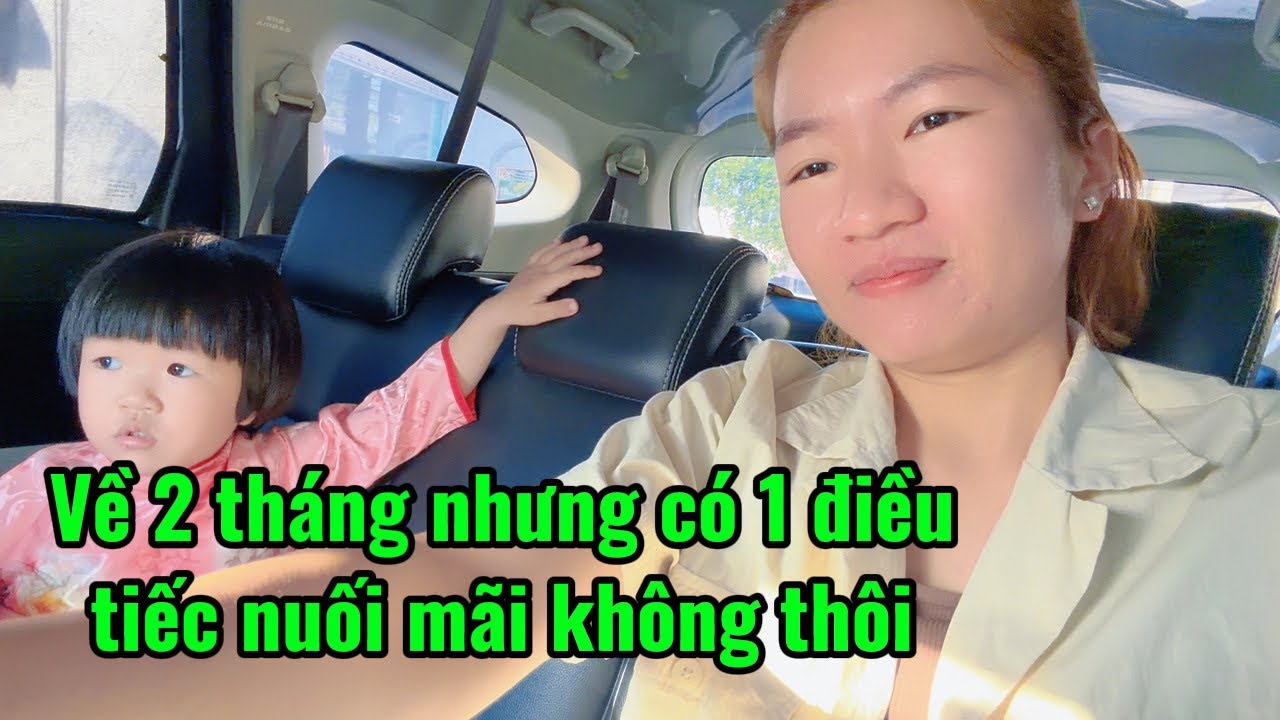 Về tới nay gần 2 tháng có 1 điều làm tiên tiếc nuối nhớ nhung mãi không thôi