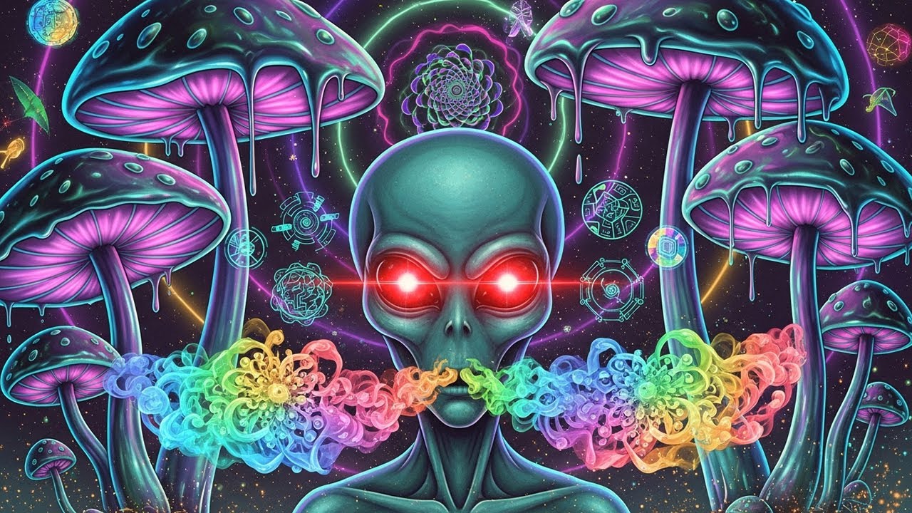 Chill Reggae Dub Instrumentals 🌿 Psy Dub Beats with Psychedelic Layers for Sleep