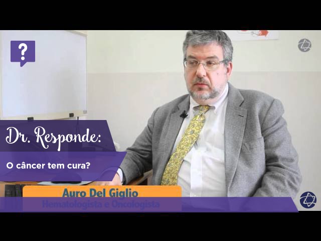 Dr. Responde: o c&acirc;ncer tem cura?