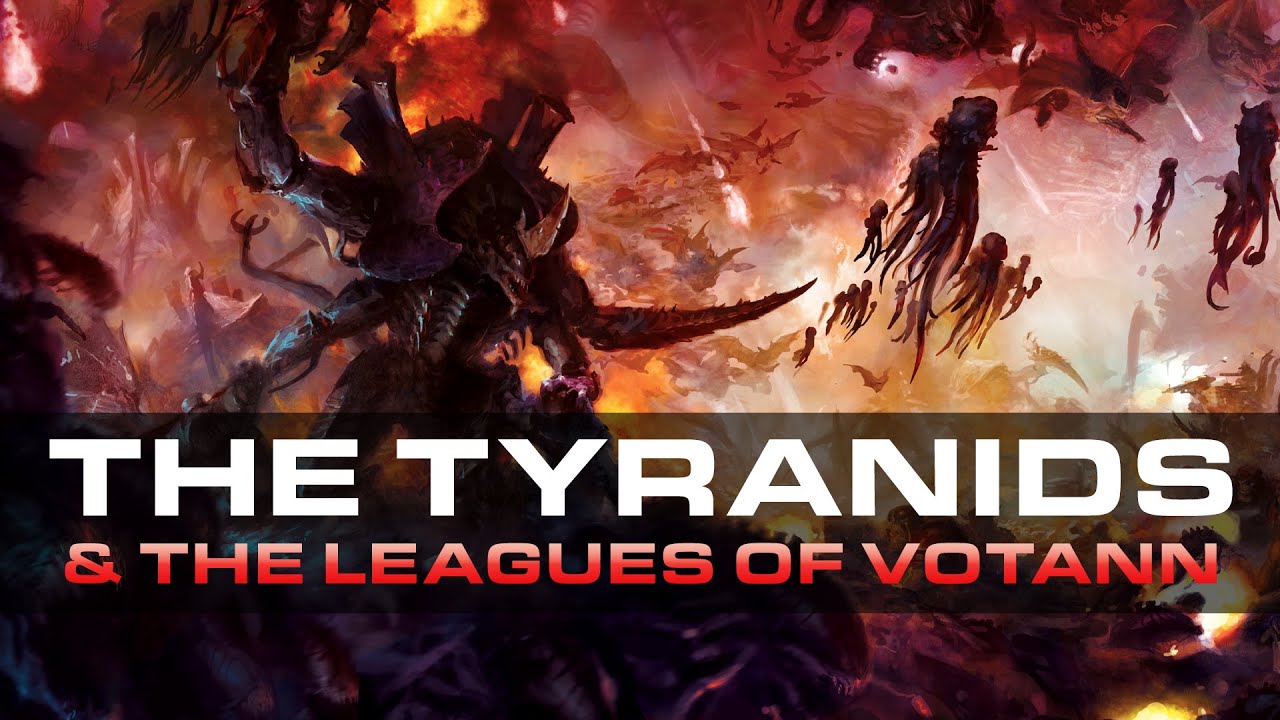 Why Do The Leagues of Votann Respect the Tyranids? | Warhammer 40,000