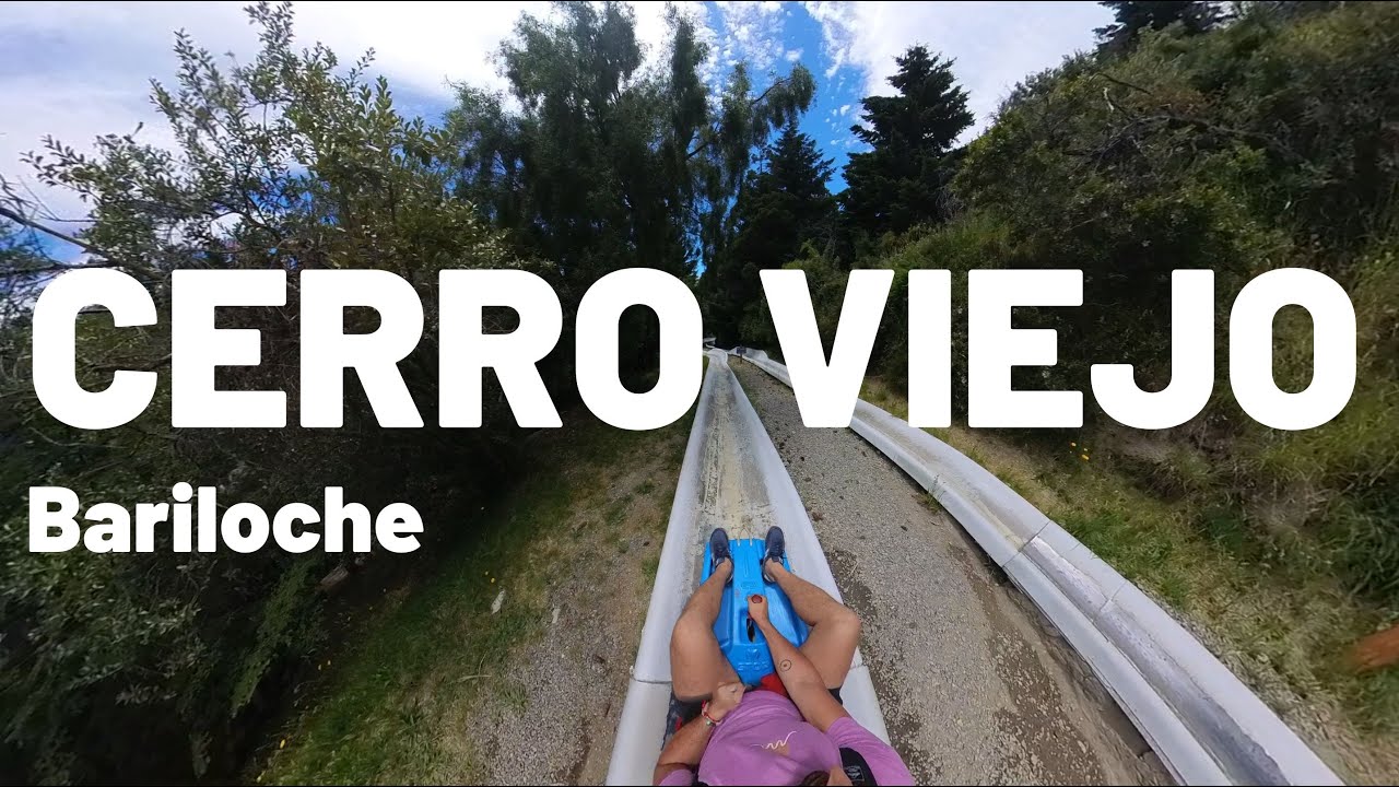 Recorrido: Cerro Viejo Bariloche