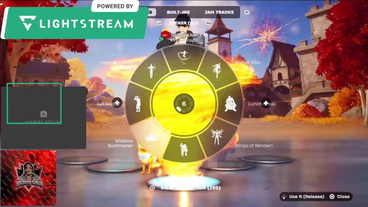 Fortnite Battle Royale Solo / Zero Build Solo