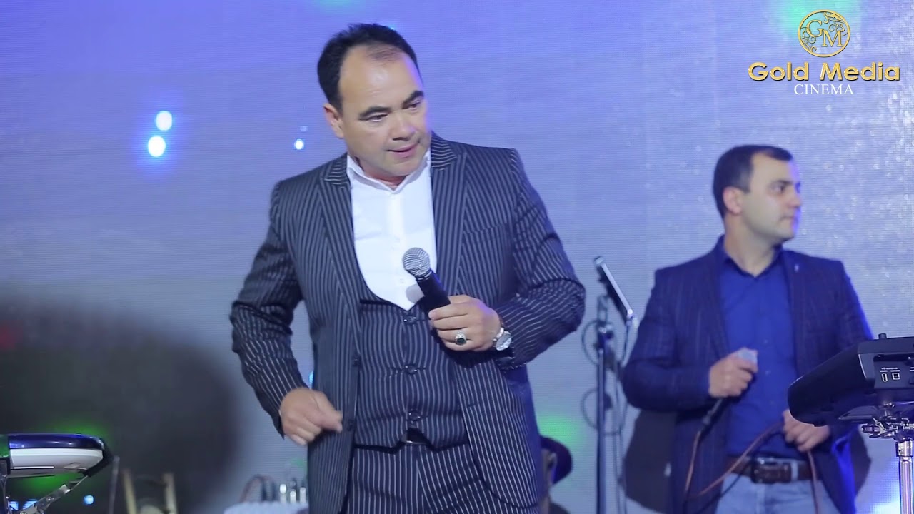 Mamatjon Naimov GOLD MEDIA CINEMA