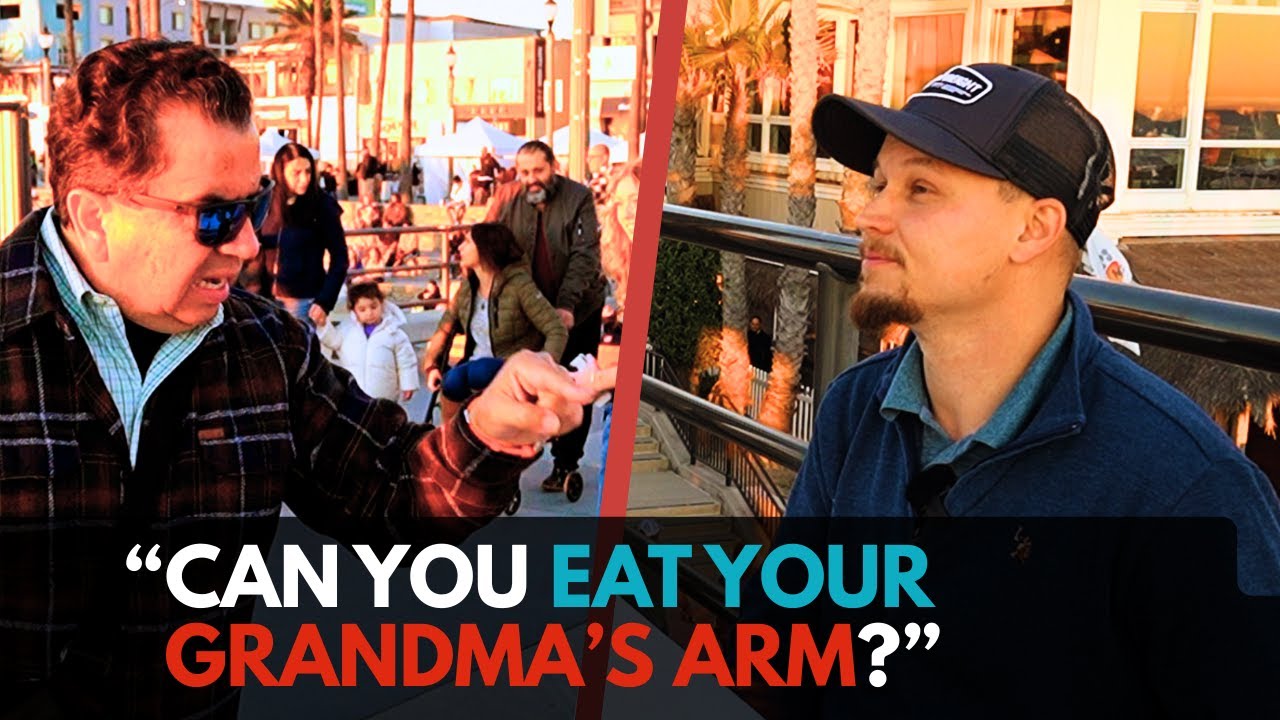 Most Christians Repeat This Phrase — Without Realizing What It Implies