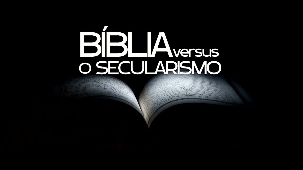 A B&iacute;blia versus o Secularismo - EP 185 | Pr. Jairo Carvalho