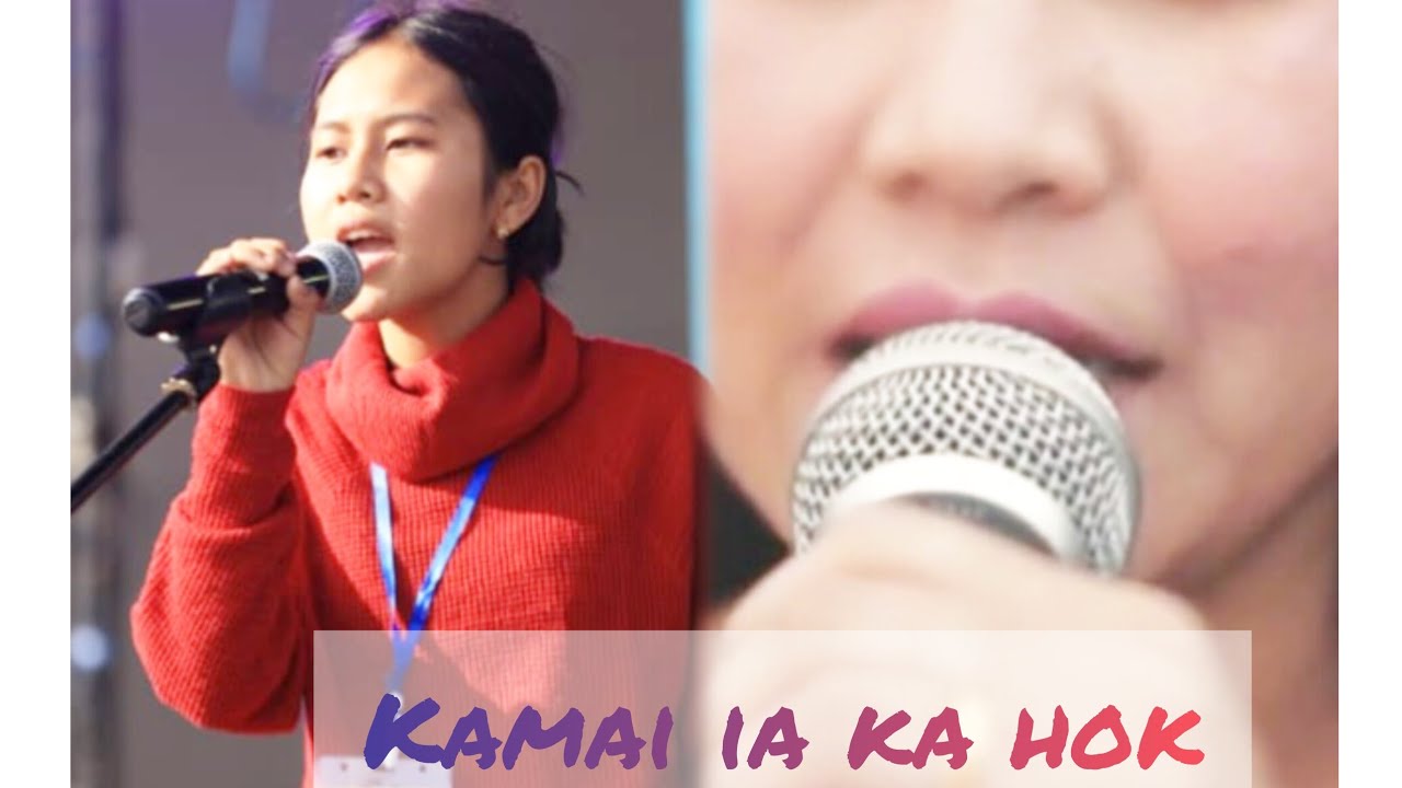 Kiew Rynsan bad Rwai lang i Sharaidahun bad ki Summer Salt Band ha Ki Sur Halang music Concert
