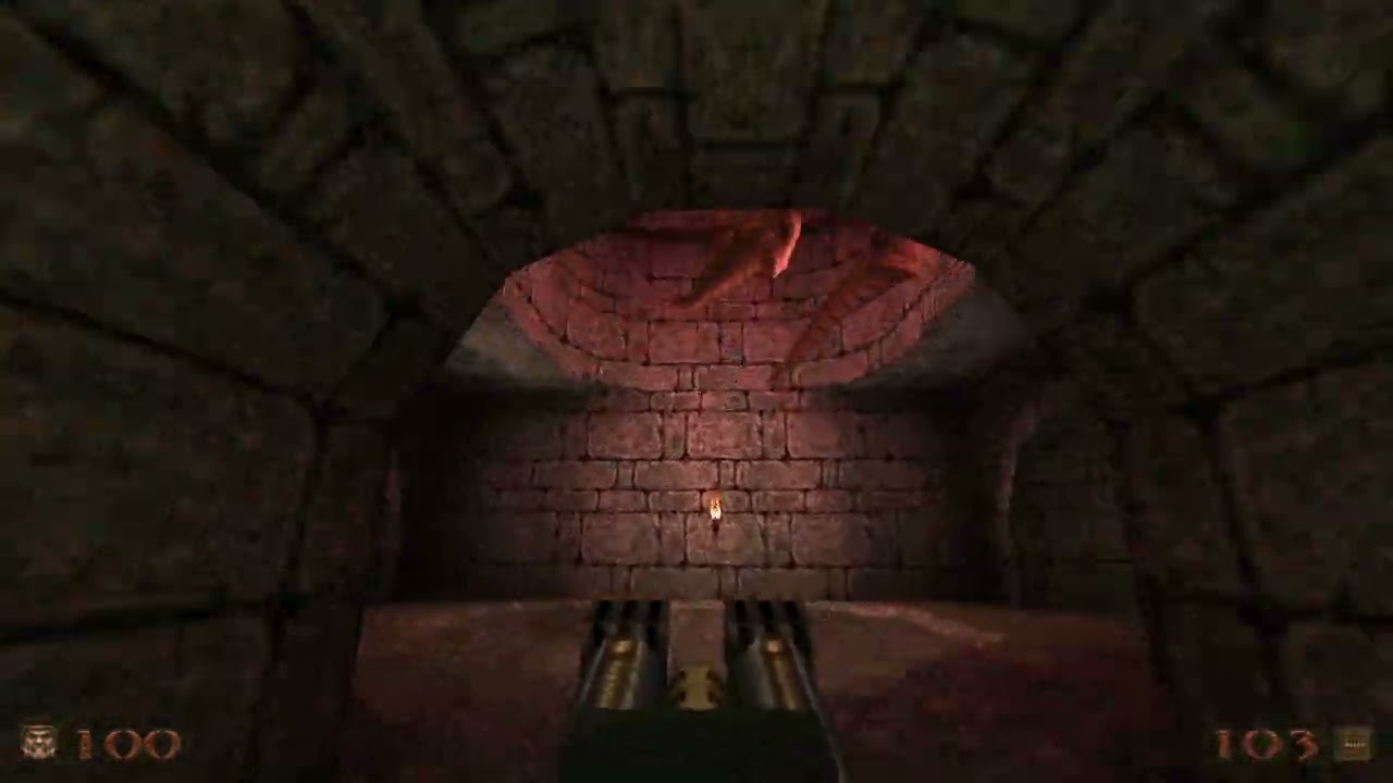Quake - Castle Evalon
