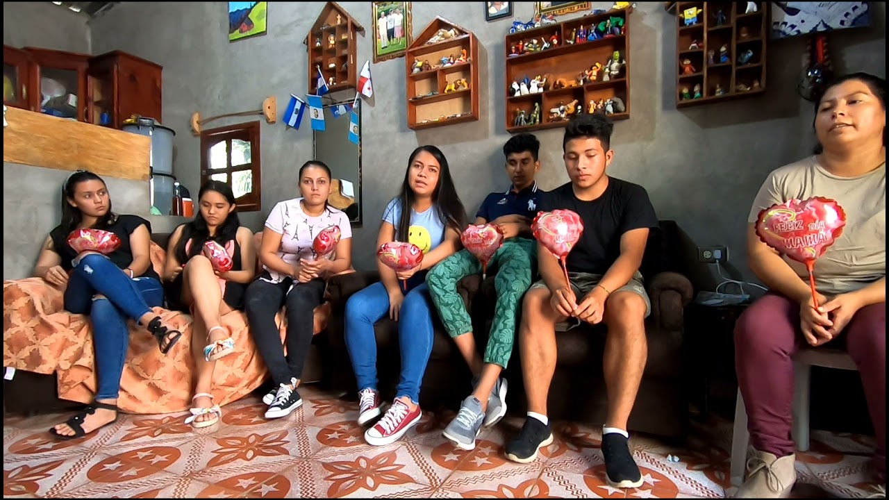 FELIZ DIA MAMÁ❤, Mucha Paciencia Fortaleza Y Sabiduría Para Tod@s.   |   Los Campechitos 503