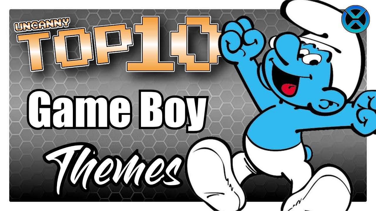 10 лучших тем для Game Boy | BOTW