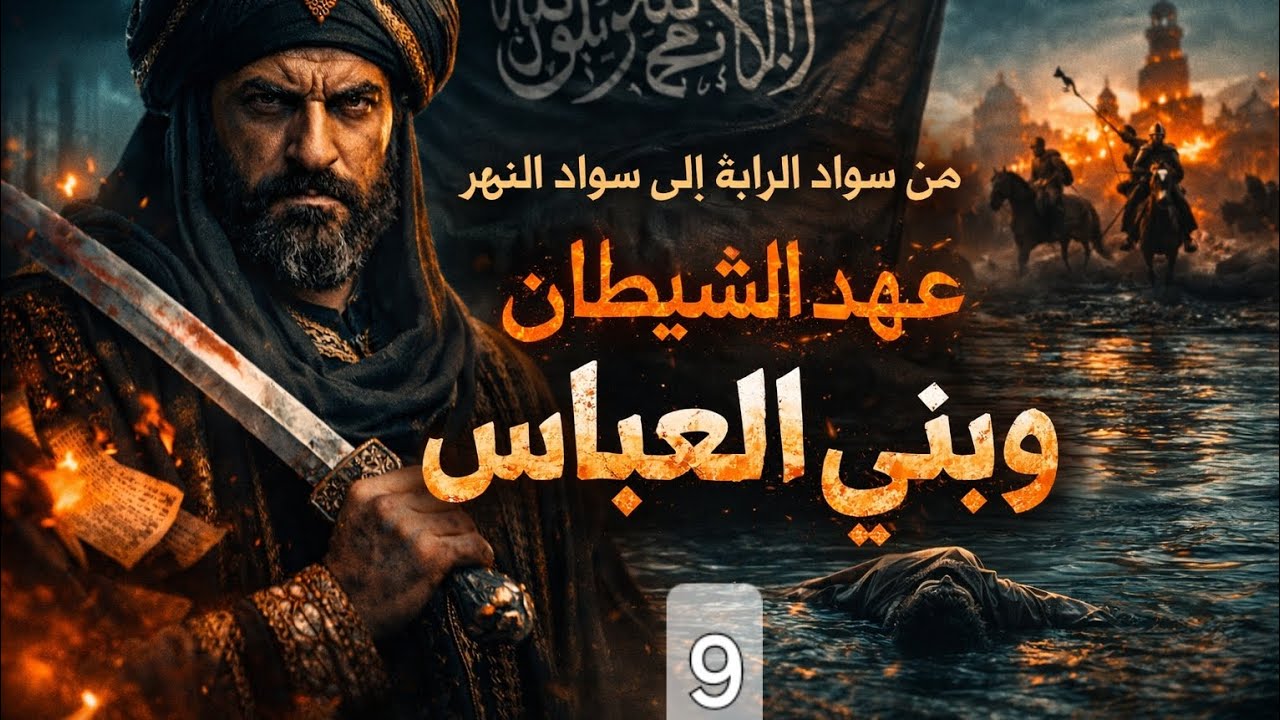 من نبش القبور الي نهر الدم ..