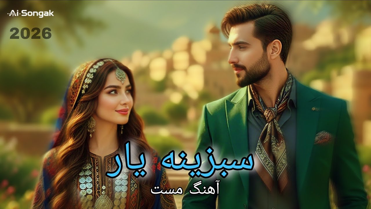 Sabzina Yaar - New Afghani Song - آهنگ مست - سبزینه یار